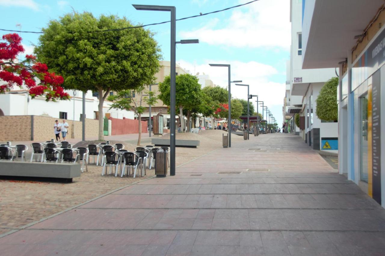 Apartamentos Tao Laia Puerto del Rosario  Exterior photo