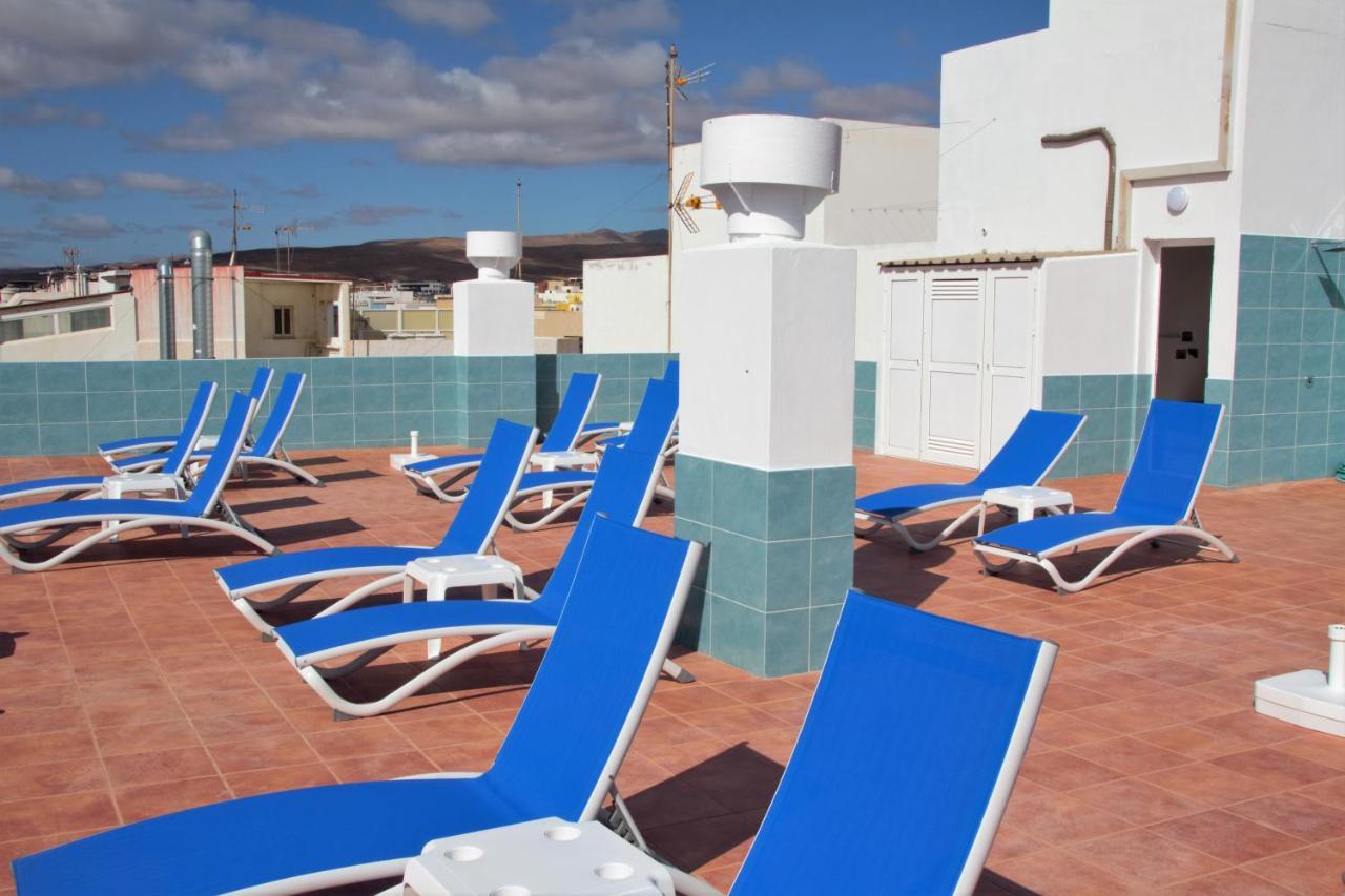 Apartamentos Tao Laia Puerto del Rosario  Exterior photo